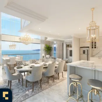 Imagem do anúnio: Vendo apartamento em Balneário Piçarras , Santa Catarina no bairro Itacolomi