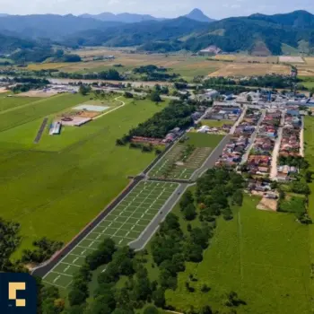Imagem do anúnio: Vendo terreno / lote / condomínio em Gaspar , Santa Catarina no bairro Poco Grande