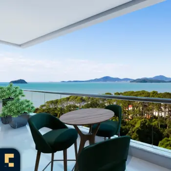 Imagem do anúnio: Vendo apartamento em Balneário Piçarras , Santa Catarina no bairro Itacolomi