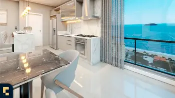 Imagem do anúnio: Vendo apartamento em Balneário Piçarras , Santa Catarina no bairro Centro