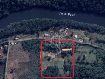 Imagem do anúnio: Vendo fazenda / sítio / chácara em Herval D'Oeste , Santa Catarina no bairro Interior