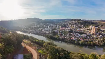 Imagem do anúnio: Vendo terreno / lote / condomínio em Herval D'Oeste , Santa Catarina no bairro ESTAÇÃO LUZERNA