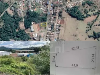 Imagem do anúnio: Vendo terreno / lote / condomínio em Água Doce , Santa Catarina no bairro Centro