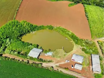 Imagem do anúnio: Vendo fazenda / sítio / chácara em Lebon Régis , Santa Catarina no bairro Interior