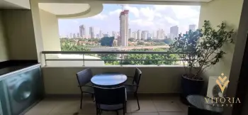 Imagem do anúnio: Alugo flat em São Paulo , São Paulo no bairro Brooklin Paulista