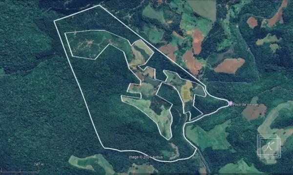 Imagem do anúnio: Vendo fazenda / sítio / chácara em Macieira , Santa Catarina no bairro Linha São Domingos