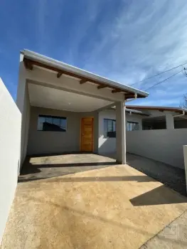 Imagem do anúncio: Vendo casa em Caçador , Santa Catarina no bairro Santa Catarina