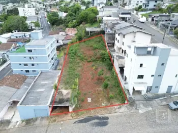 Imagem do anúnio: Vendo terreno / lote / condomínio em Caçador , Santa Catarina no bairro Santa Catarina